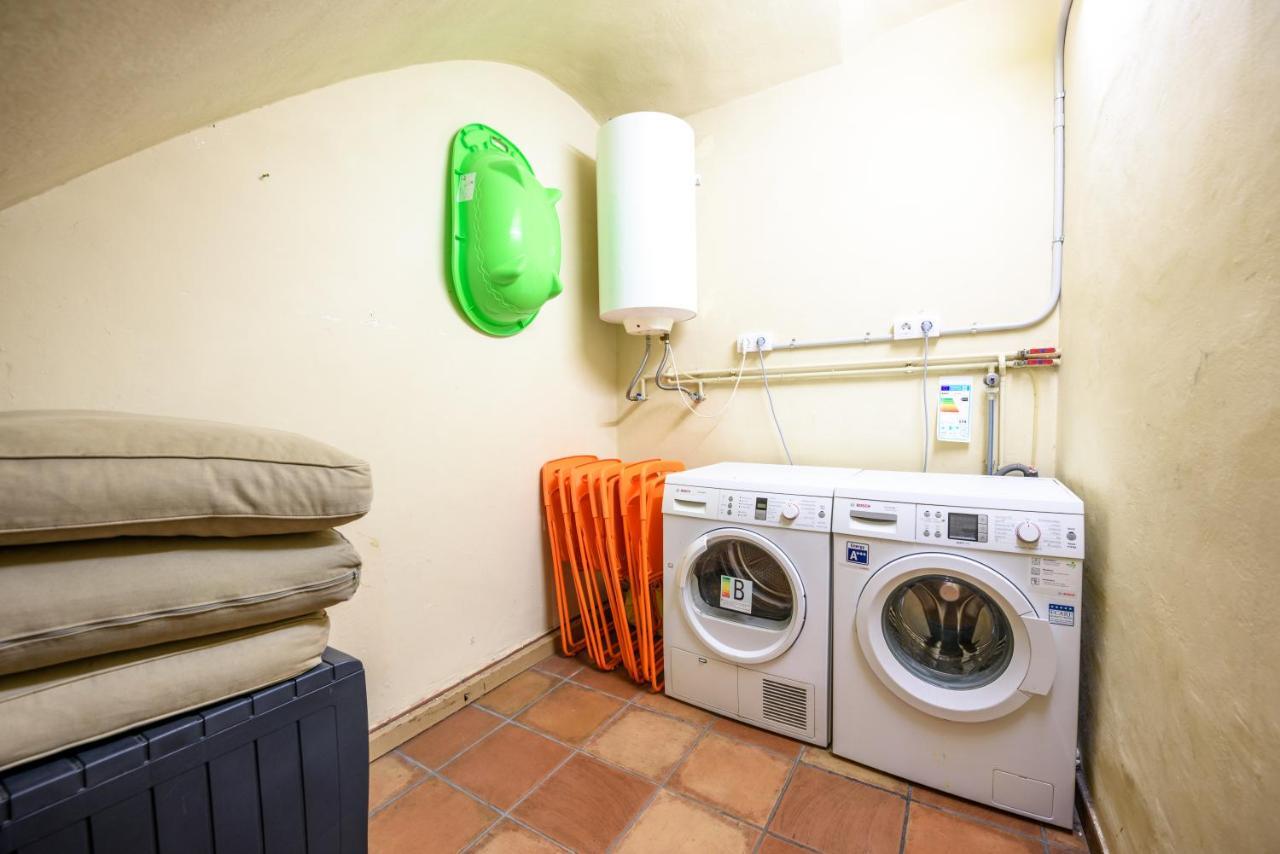 Ramblasrentals Chic & Spacious Flat Pool Table 15m Ramblas - Parking - Wifi *