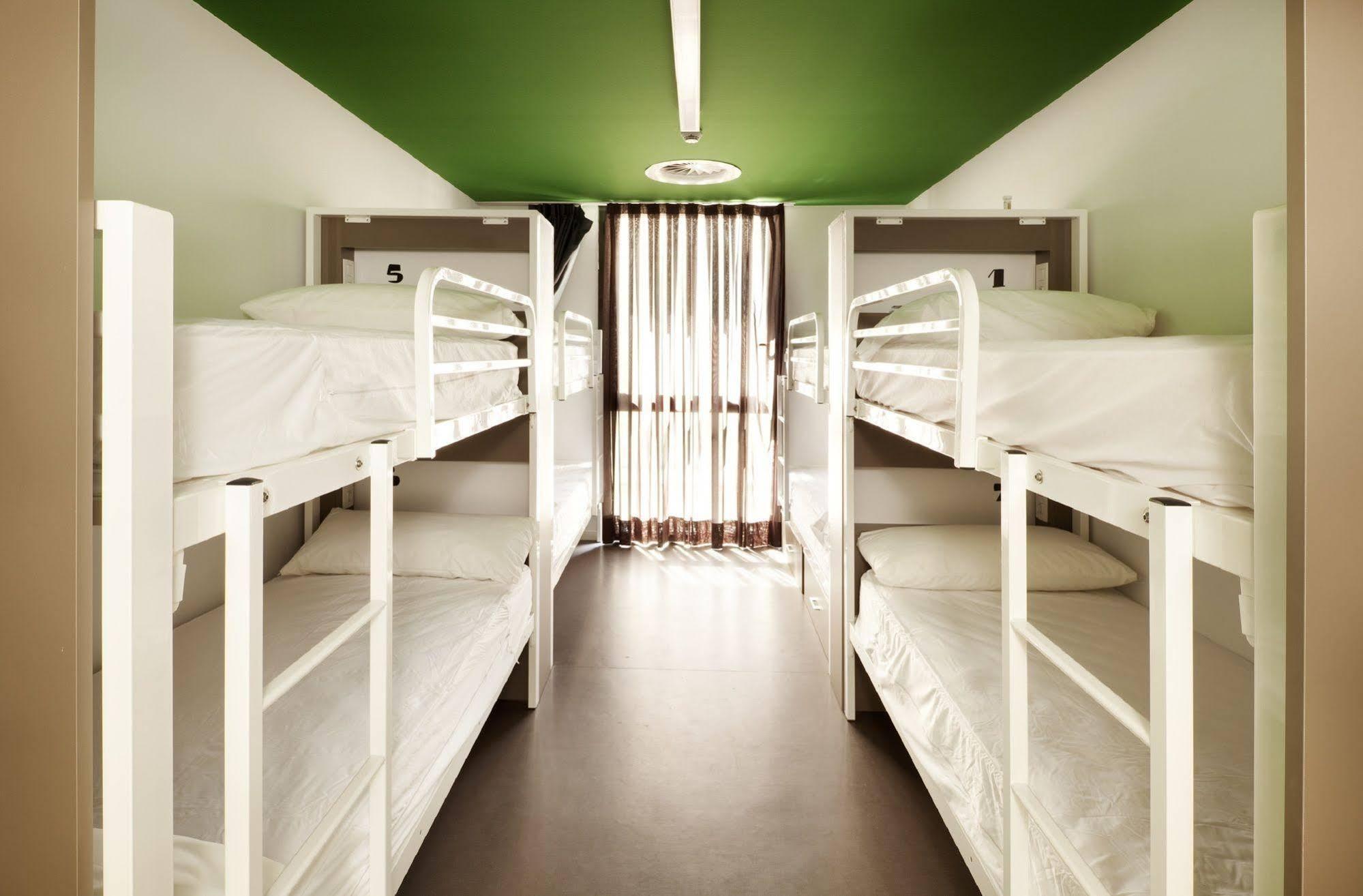 Auberge de jeunesse Amistat Barcelone