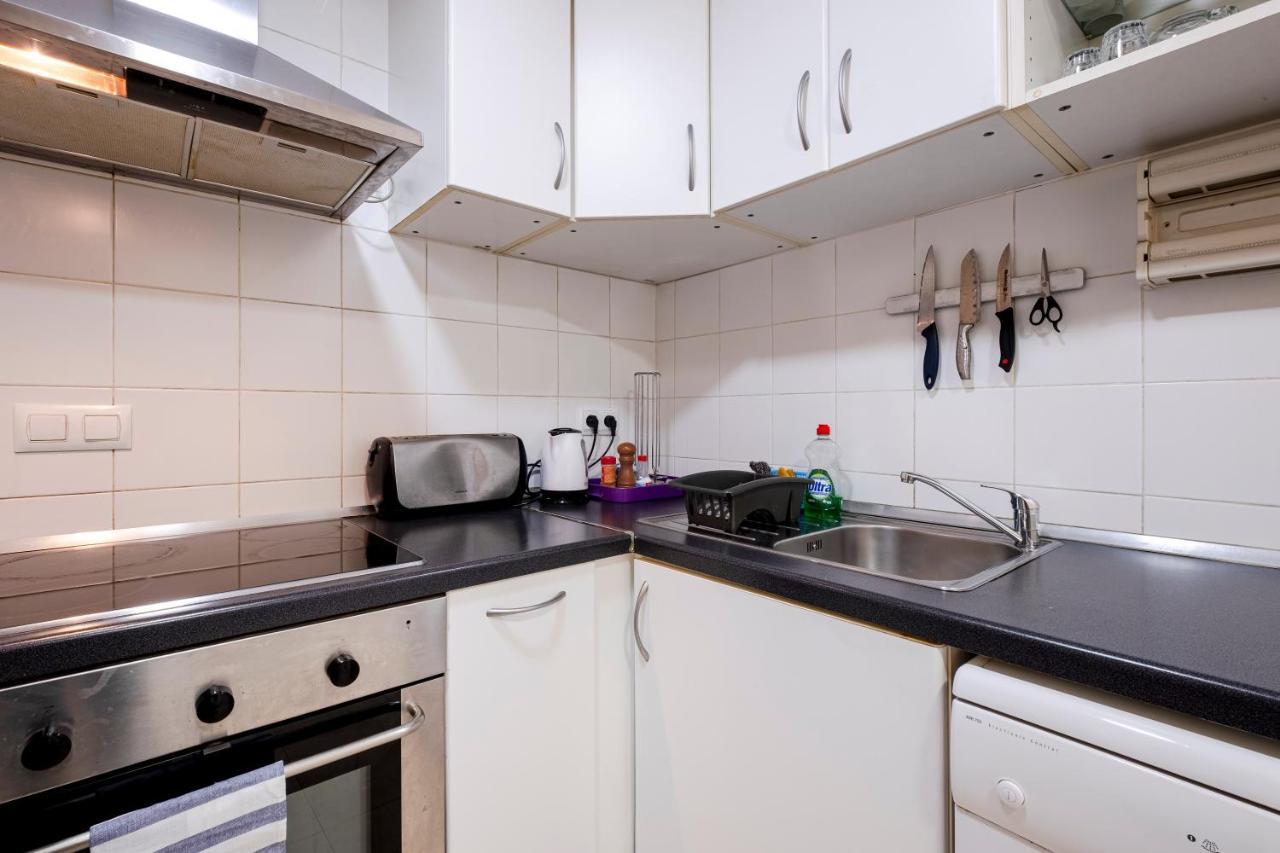 Three Bedroom In Sants Apartment Barcelona