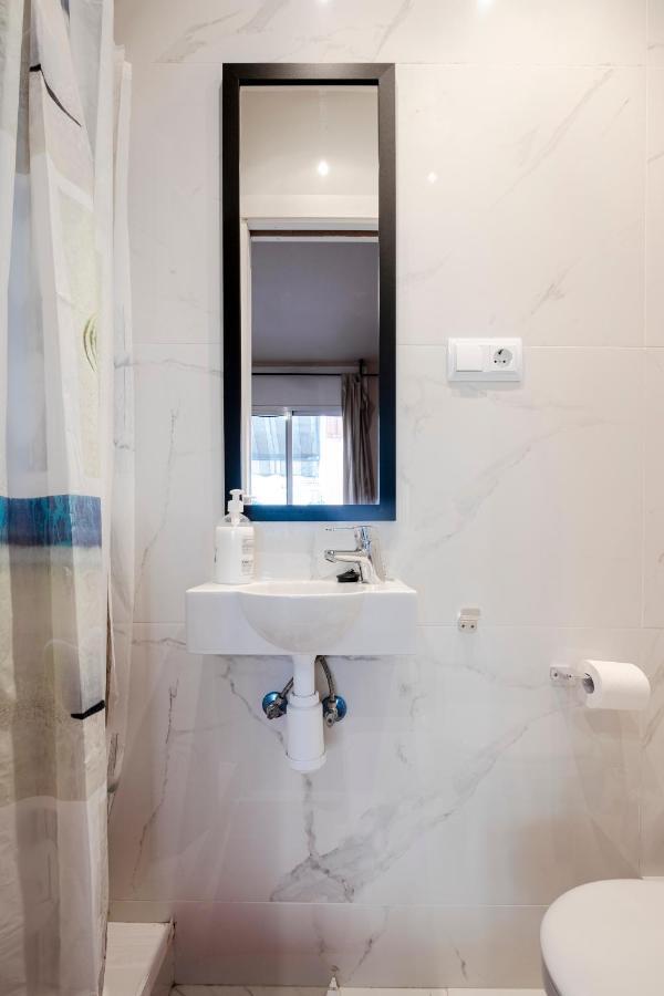 Three Bedroom In Sants Apartment Barcelona