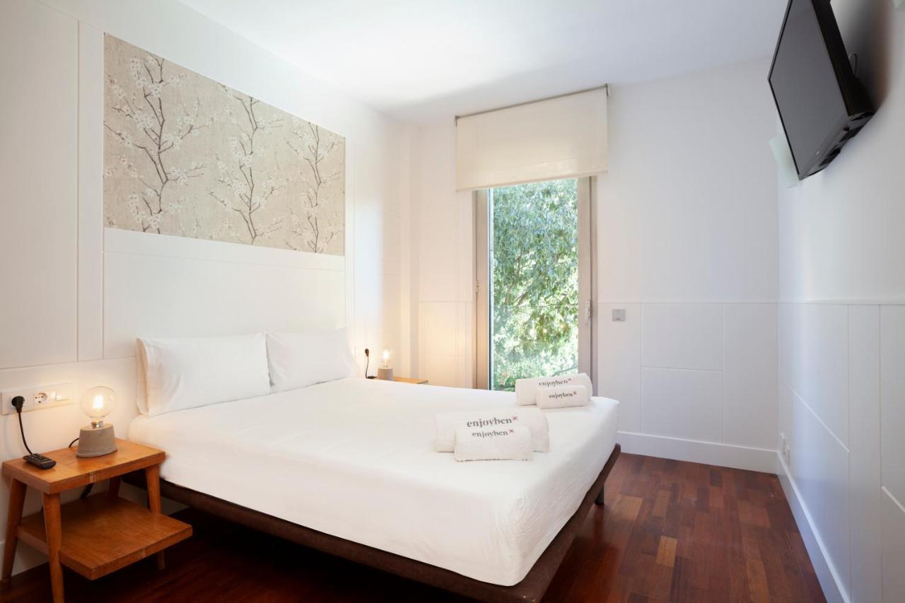 Enjoybcn Paris Apartment *