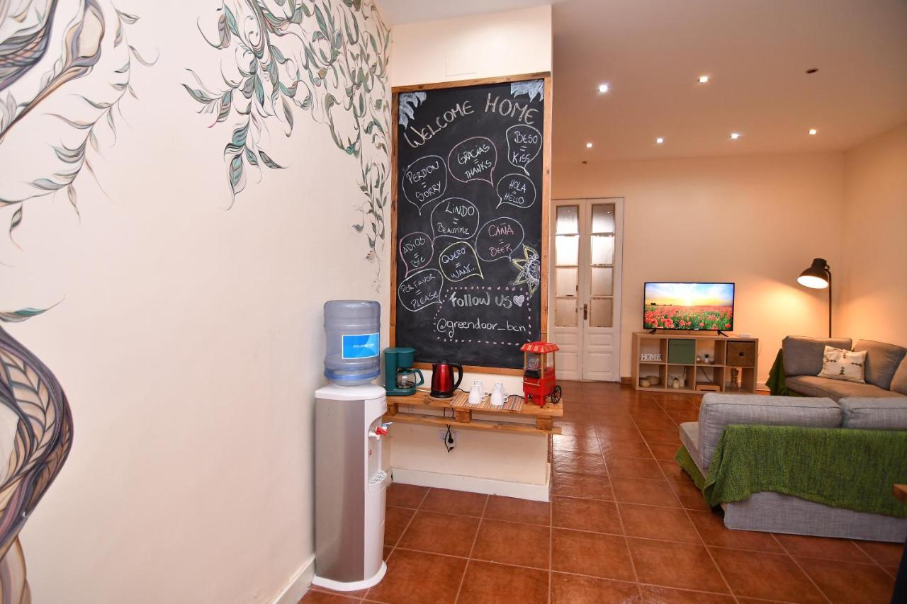 Séjour chez l'habitant Green Door Gracia