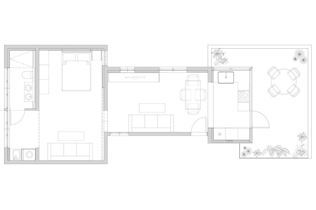 Apartment Sunny O *