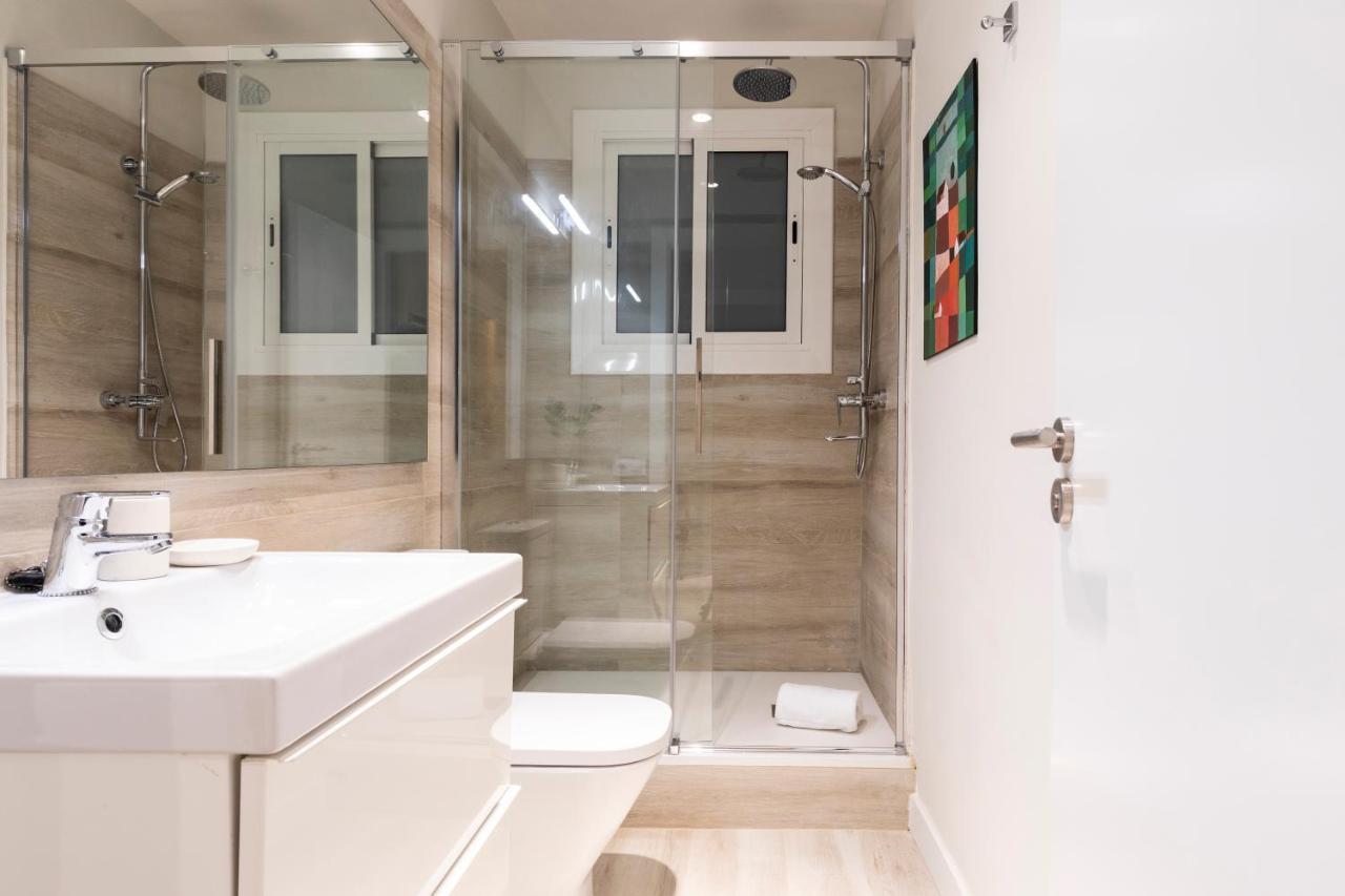 Aspasios Gracia Appartement *