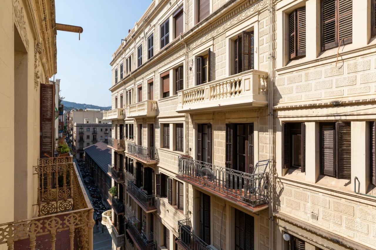 Aspasios Gracia Appartement Barcelone