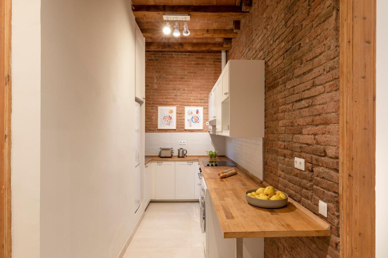 Appartement Aspasios Gracia Barcelone