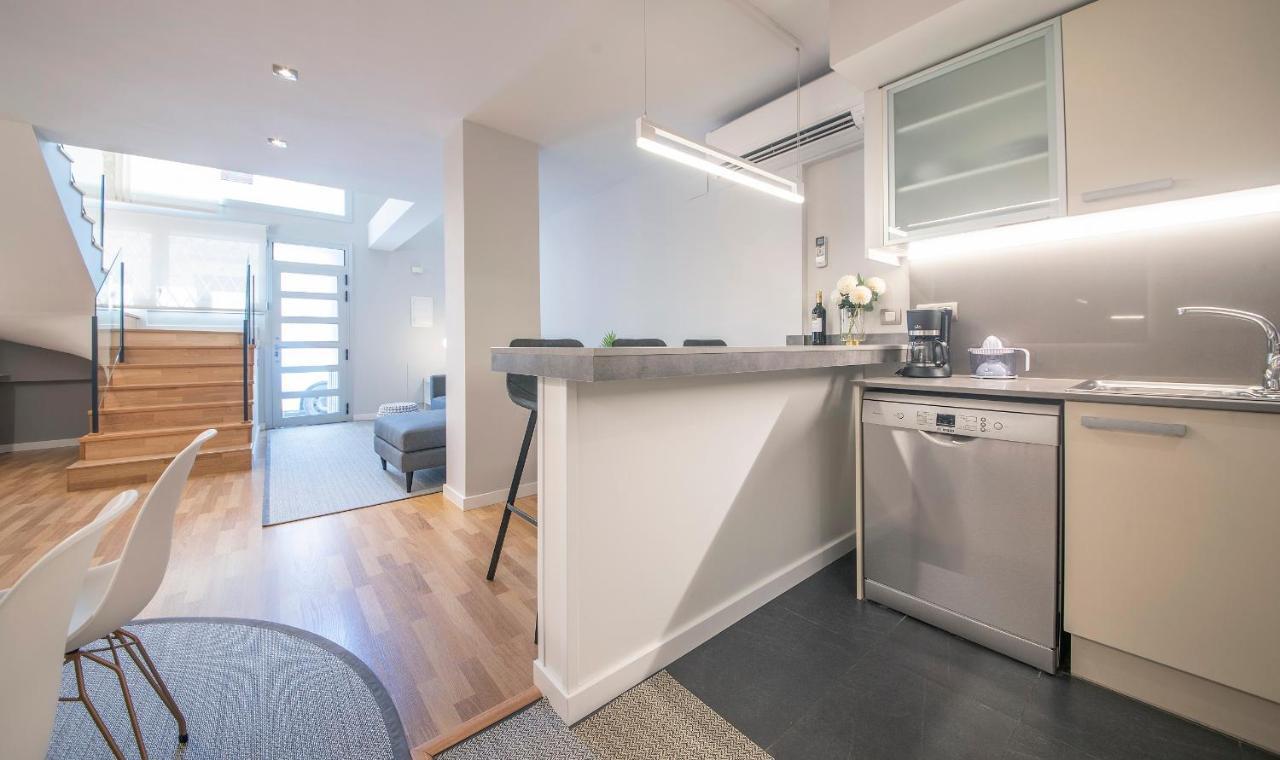 Poble Nou Ii Stylish Appartement Barcelona