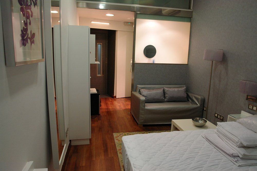 Triple With Private Bathroom In Gothic Maison d'hôtes