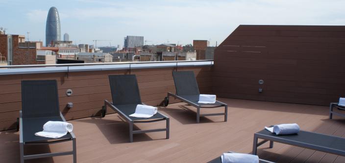 Hotel Leonardo Boutique Sagrada Familia