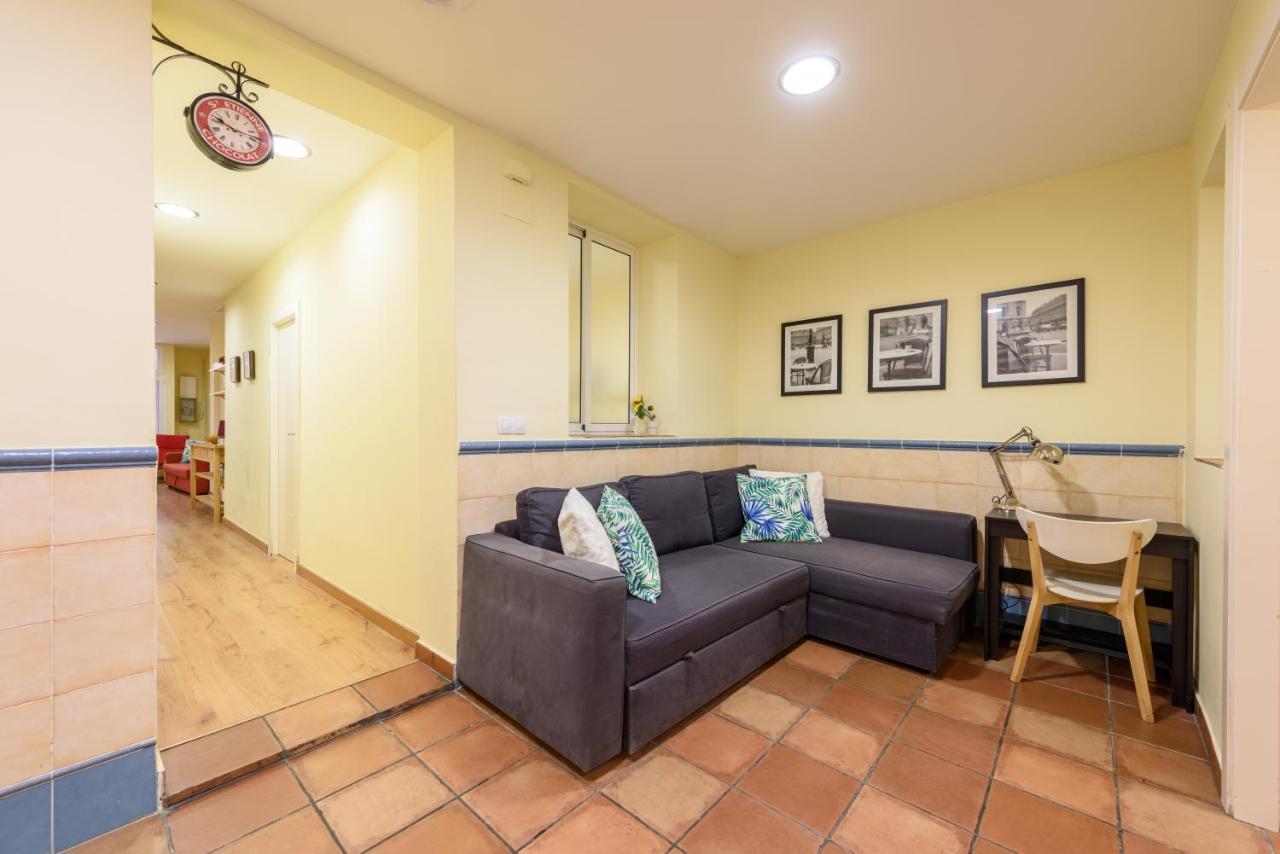 Ramblasrentals Chic & Spacious Flat Pool Table 15m Ramblas - Parking - Wifi Barcelona