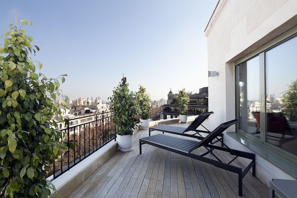 Bonavista - Passeig De Gracia Apartamento