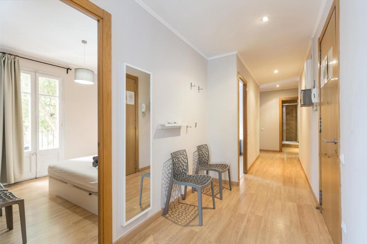 Apartment The Family Host - Lost Garden Ciutadella Park