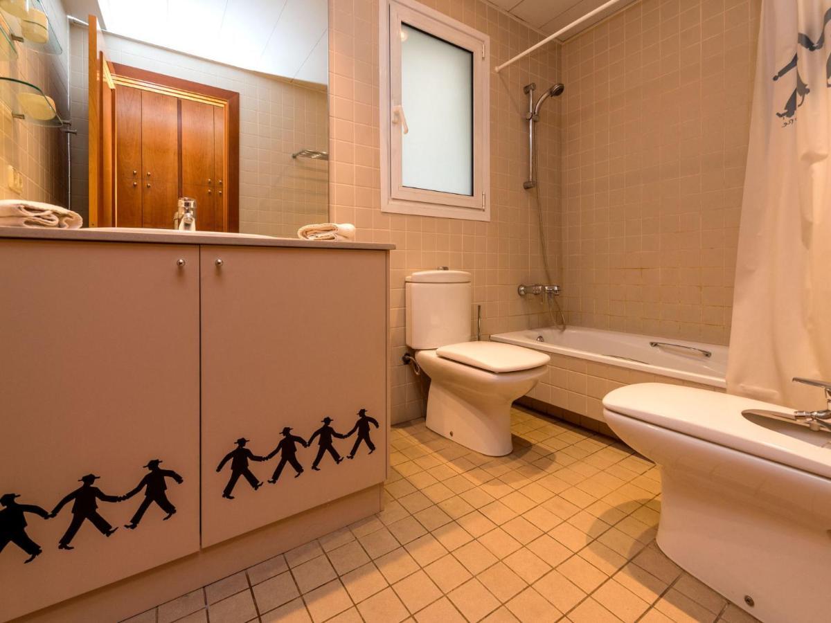 Placa Catalunya/rda.universidad Apartment *