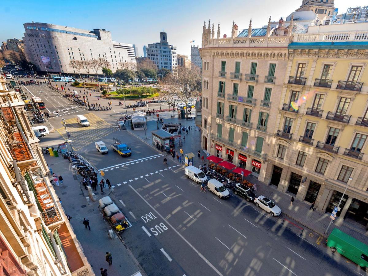 Placa Catalunya/rda.universidad Apartment *