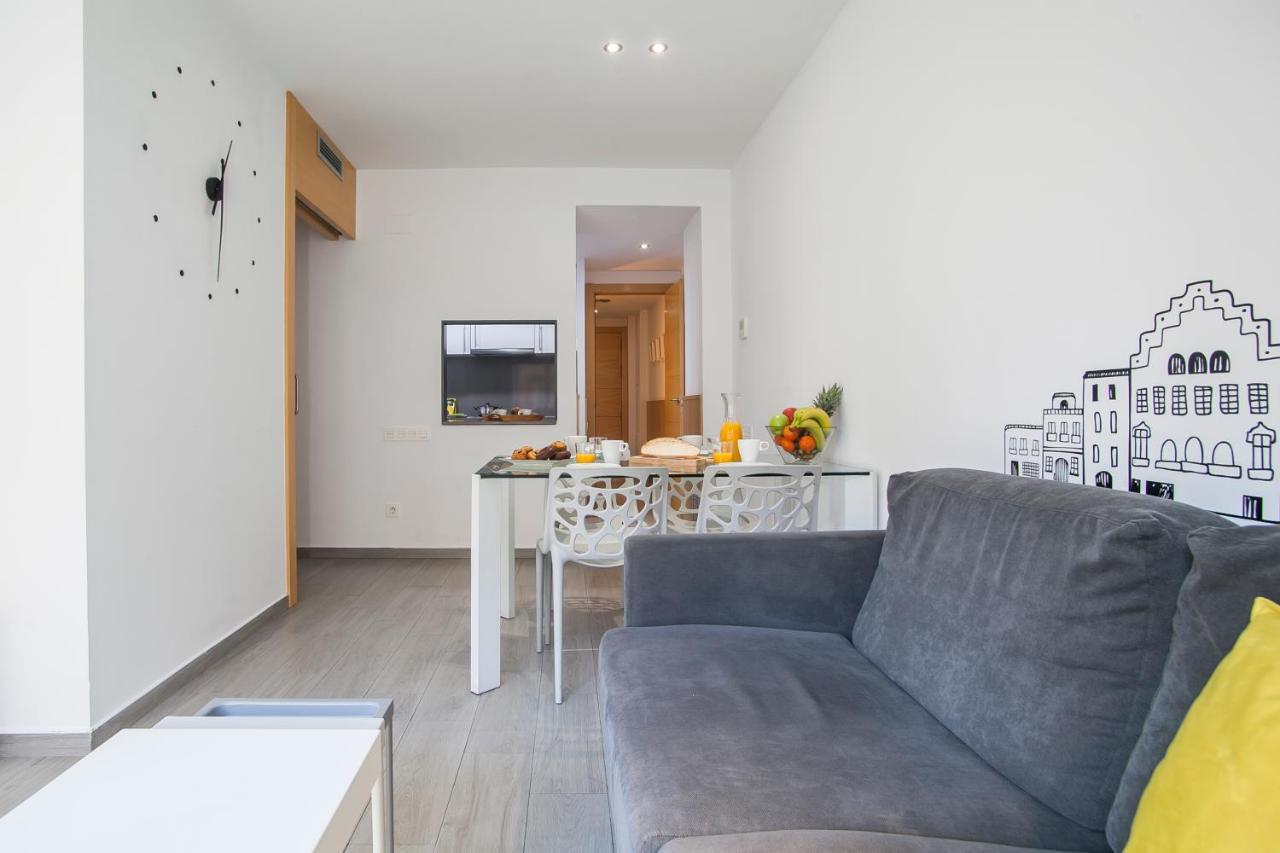 Gaudi Flats Apartment *