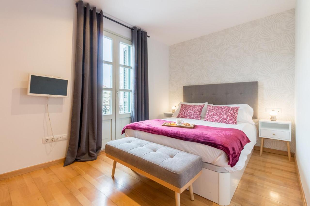 Appartement Sibs Bcn- Balmes- Romantic Citycentre Beautiful Barcelone