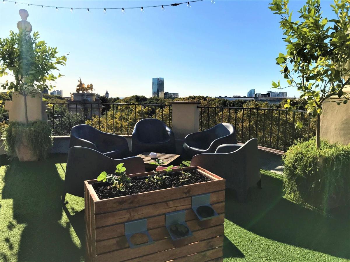 The Family Host - Lost Garden Ciutadella Park Apartment Barcelona