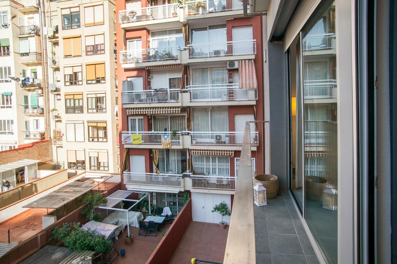 Gaudi Flats Barcelona