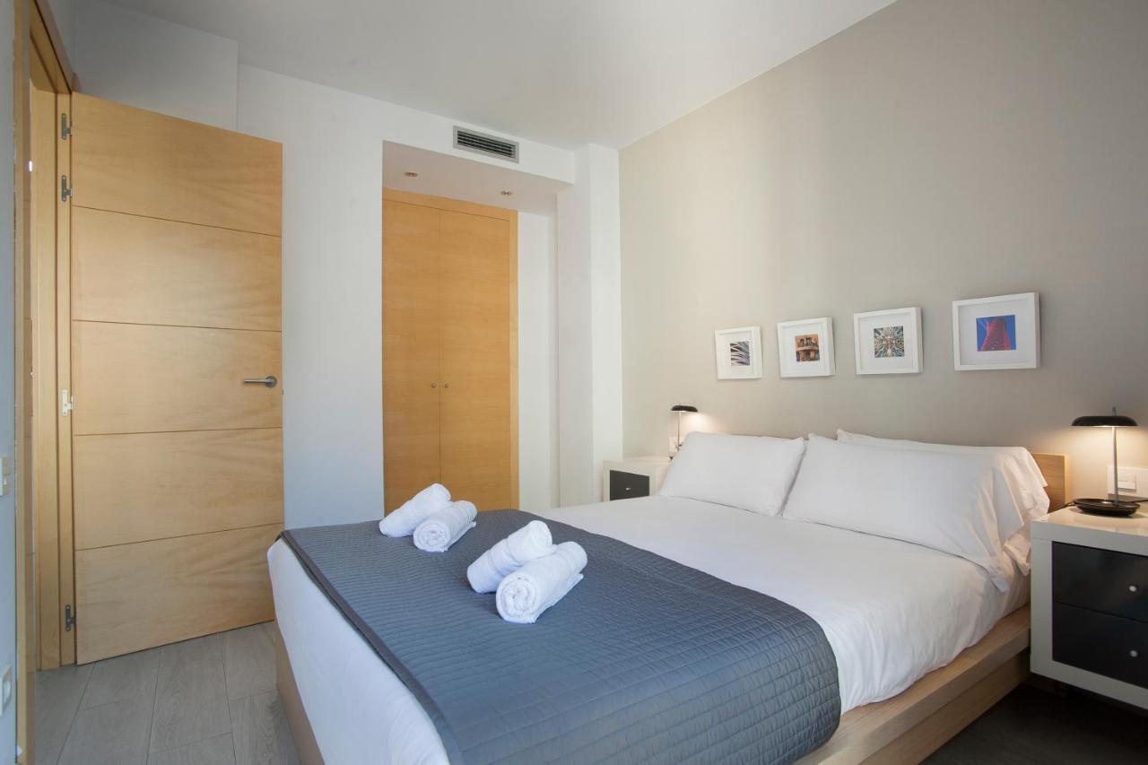 Gaudi Flats Apartment *