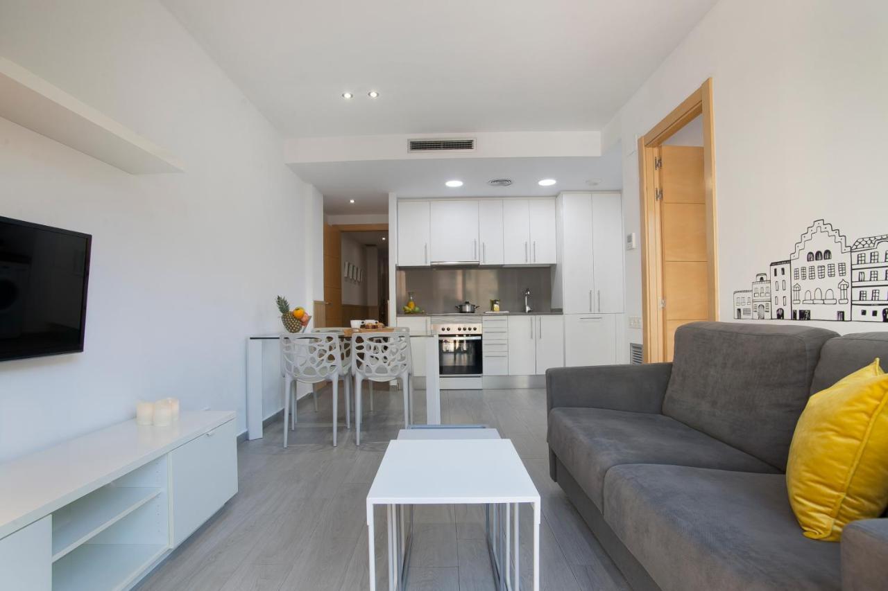 Gaudi Flats Apartment