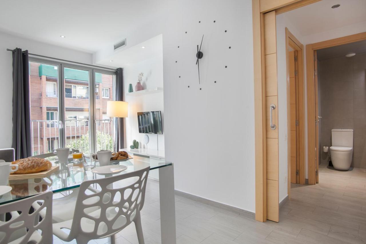 Gaudi Flats Apartment