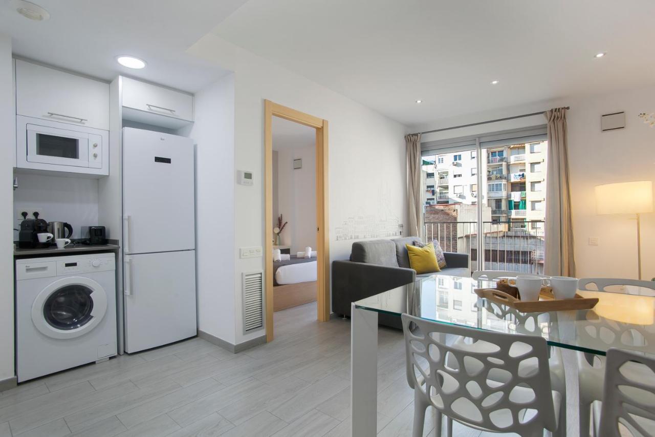 Apartment Gaudi Flats Barcelona