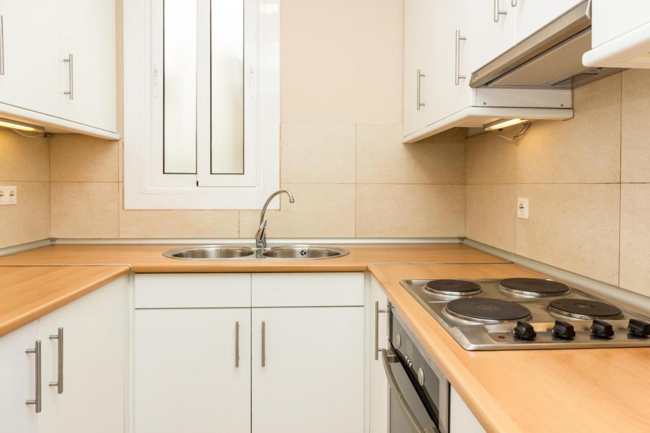 Apartment The Family Host - Lost Garden Ciutadella Park Barcelona