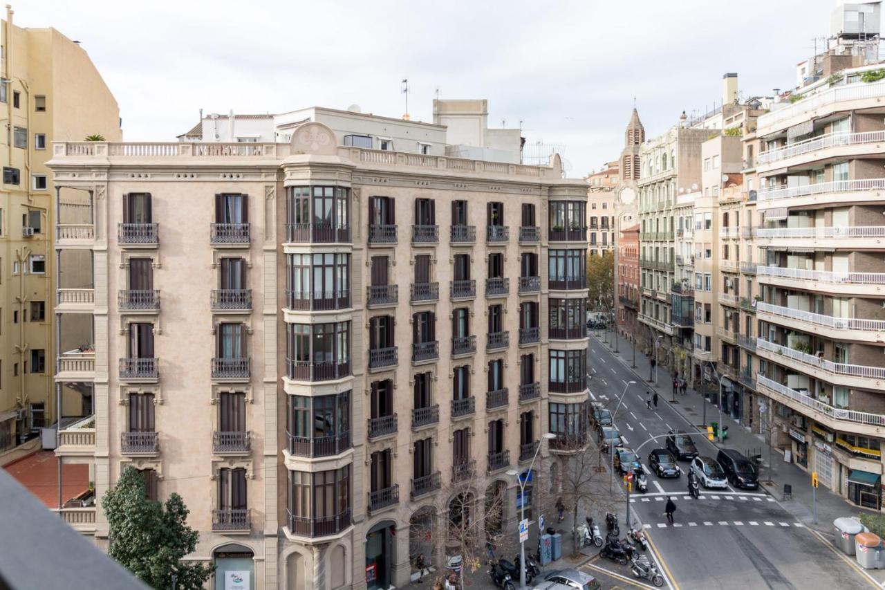Sibs Bcn- Balmes- Romantic Citycentre Beautiful Appartement Barcelone