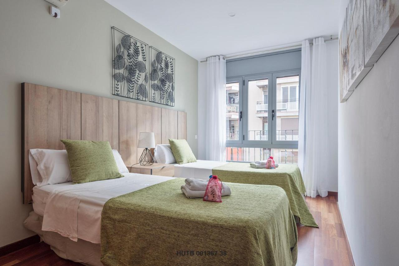 Alcam Hercules Appartement Barcelona