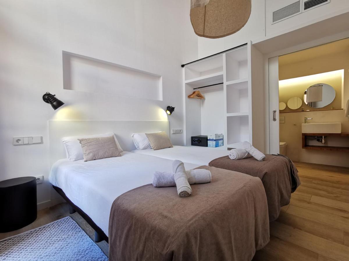 Apartamento Classbedroom Port Ramblas Barcelona