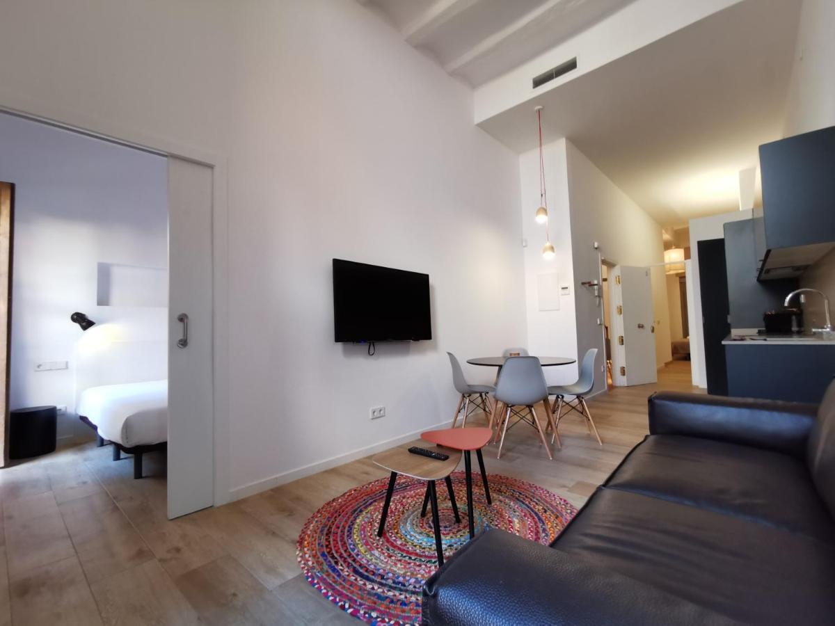 Apartamento Classbedroom Port Ramblas
