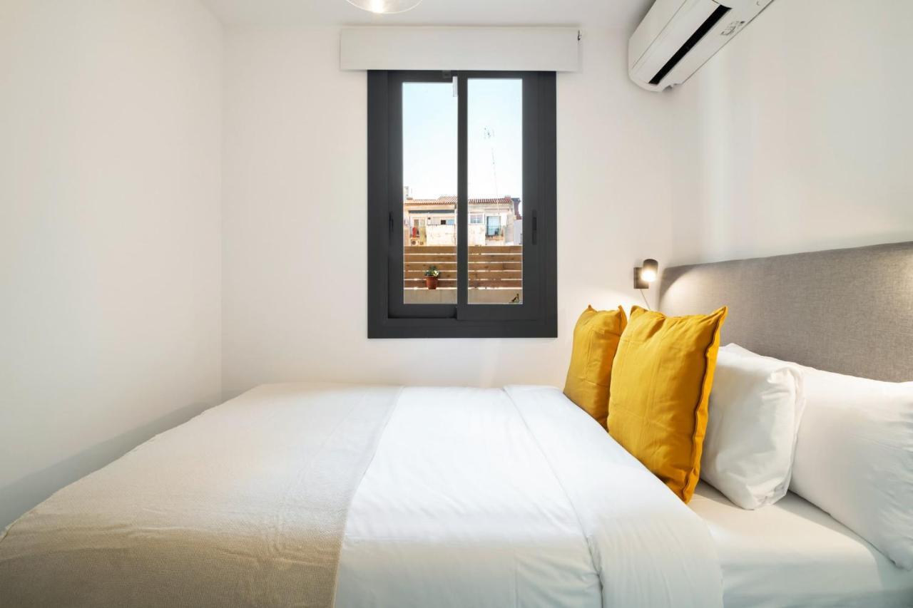 Amazing 3 Bedroom With Terrace In Poble-sec Appartement *