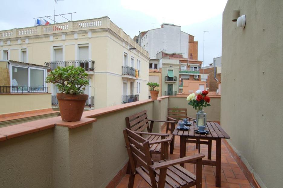 Homenfun Sants Station Apartment *