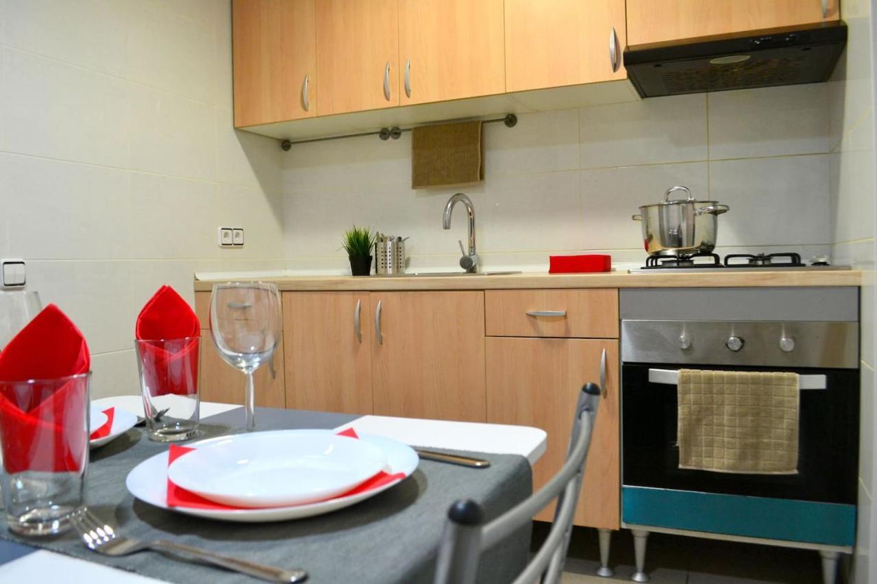 Apartment Nice Flat Near The Beach And Parc Del Forum Barcelona