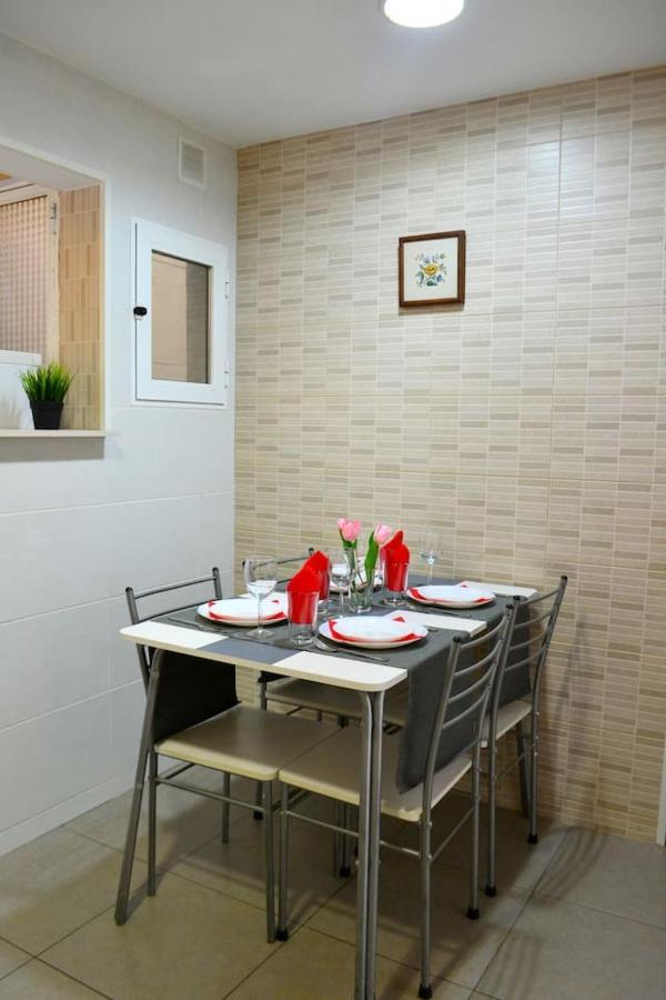 Nice Flat Near The Beach And Parc Del Forum Apartment