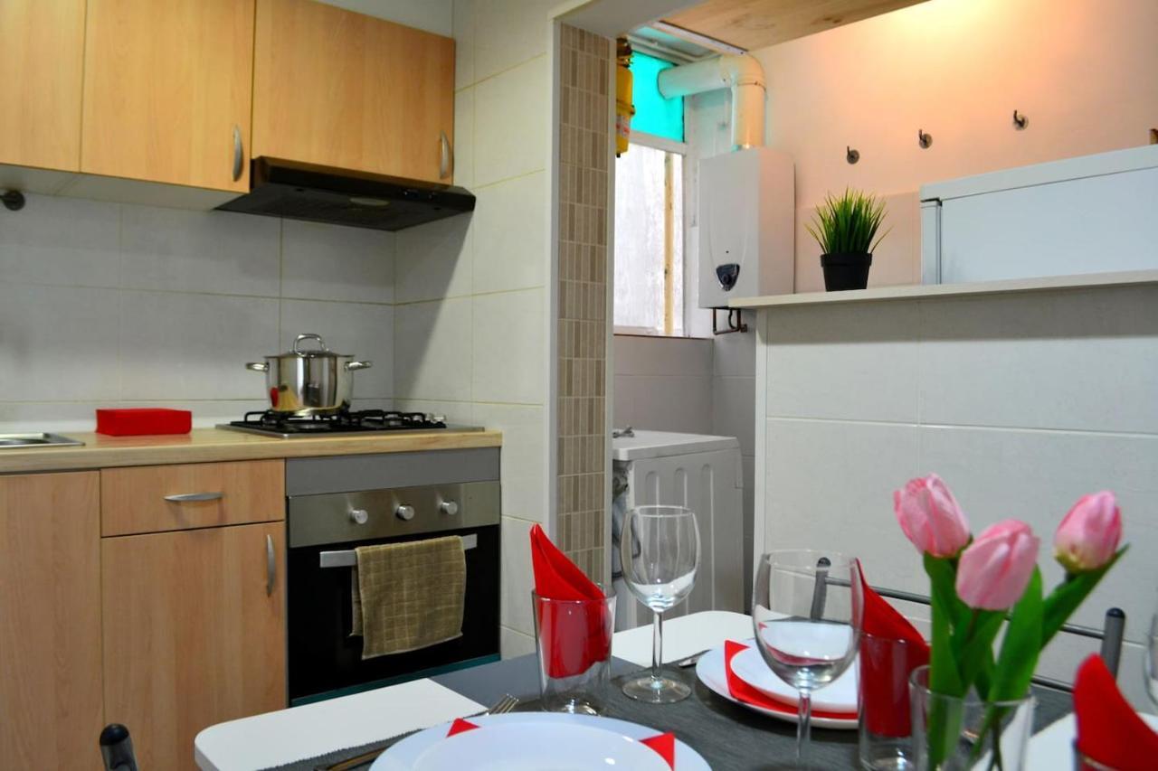 Nice Flat Near The Beach And Parc Del Forum Apartment *