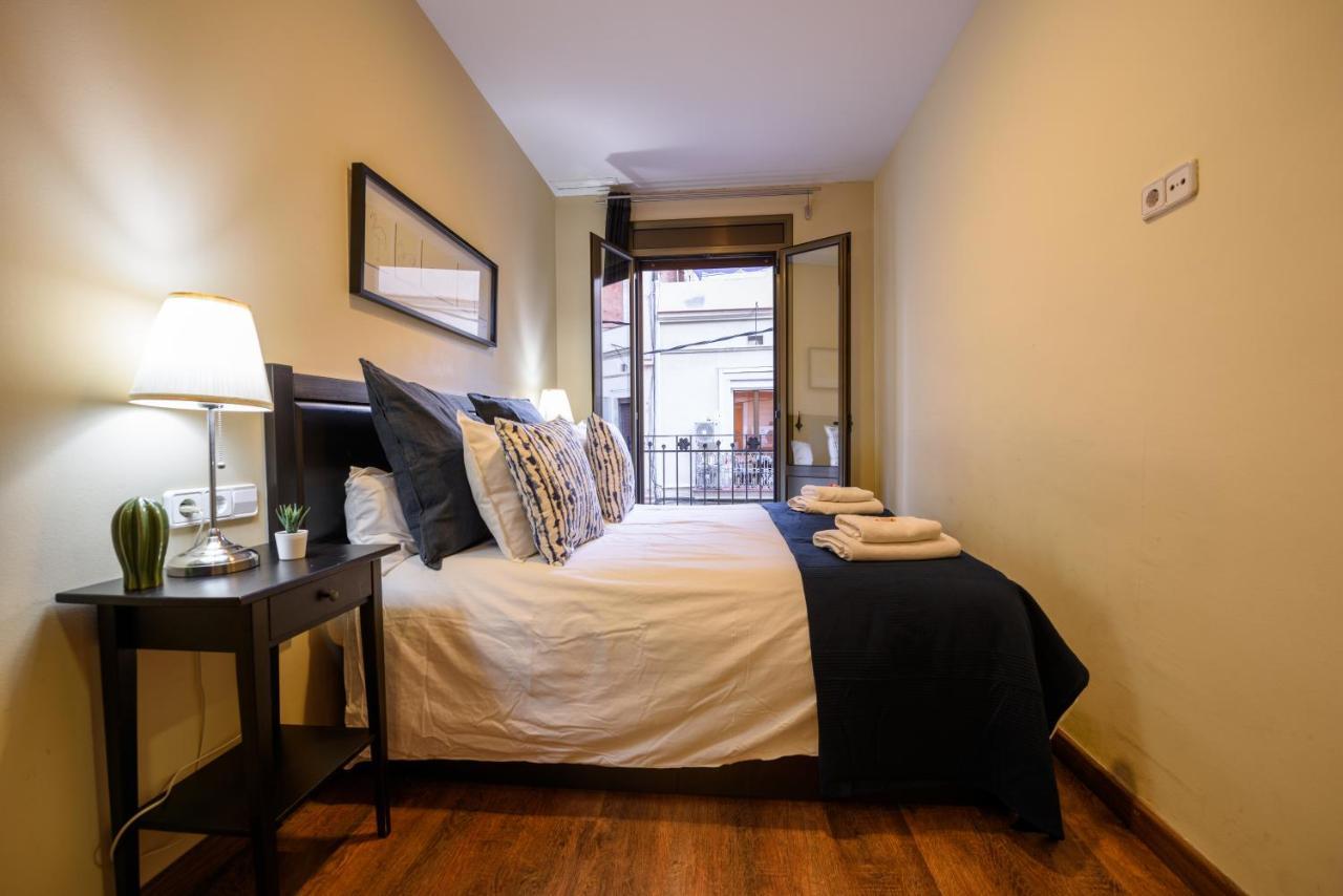Apartment Ramblasrentals Cozy Renovated 2br With Balcony Lift 20m Rambla - Parking - Wifi *