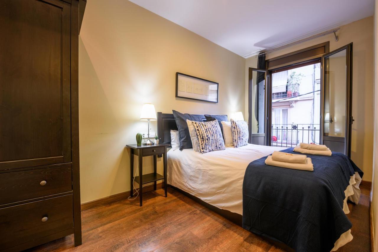 Apartment Ramblasrentals Cozy Renovated 2br With Balcony Lift 20m Rambla - Parking - Wifi