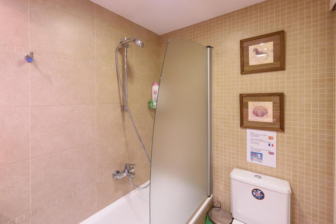 Apartment Ramblasrentals Cozy Renovated 2br With Balcony Lift 20m Rambla - Parking - Wifi *