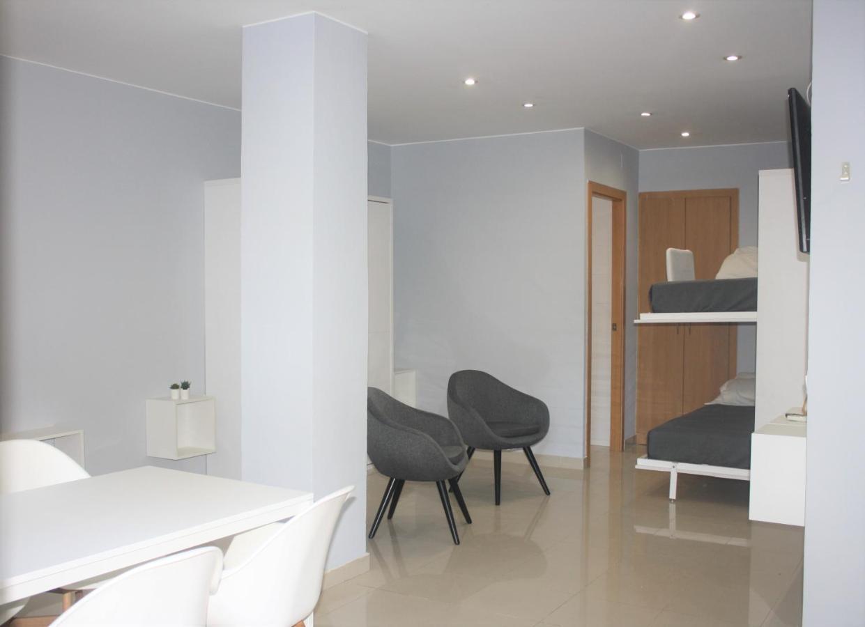 Appartement Alguera Hola Barcelone