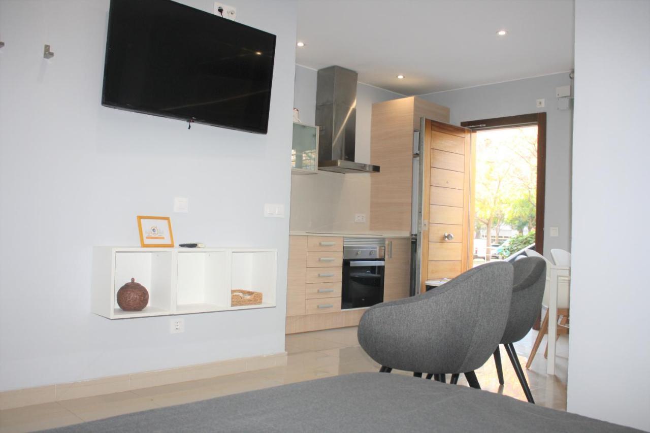 Alguera Hola Appartement
