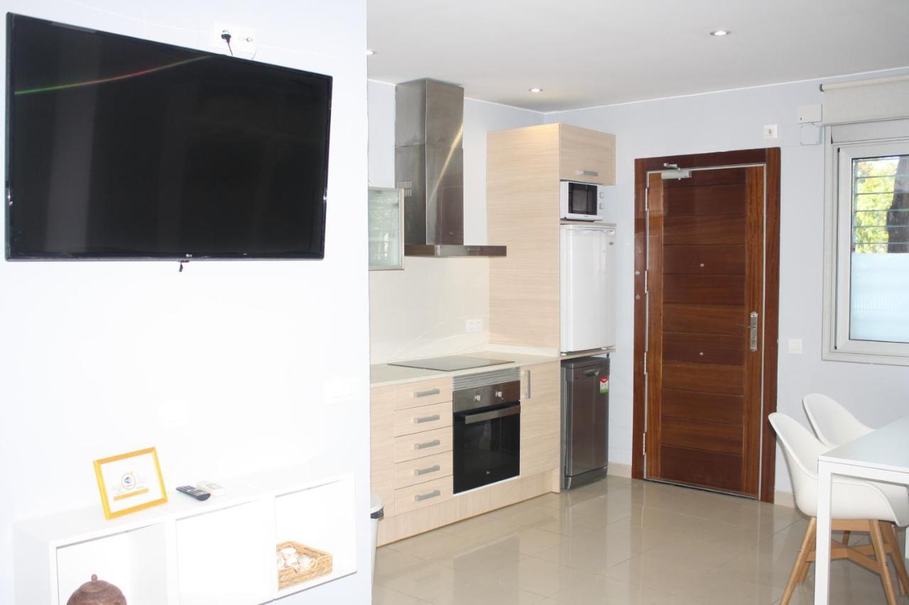 Appartement Alguera Hola Barcelone