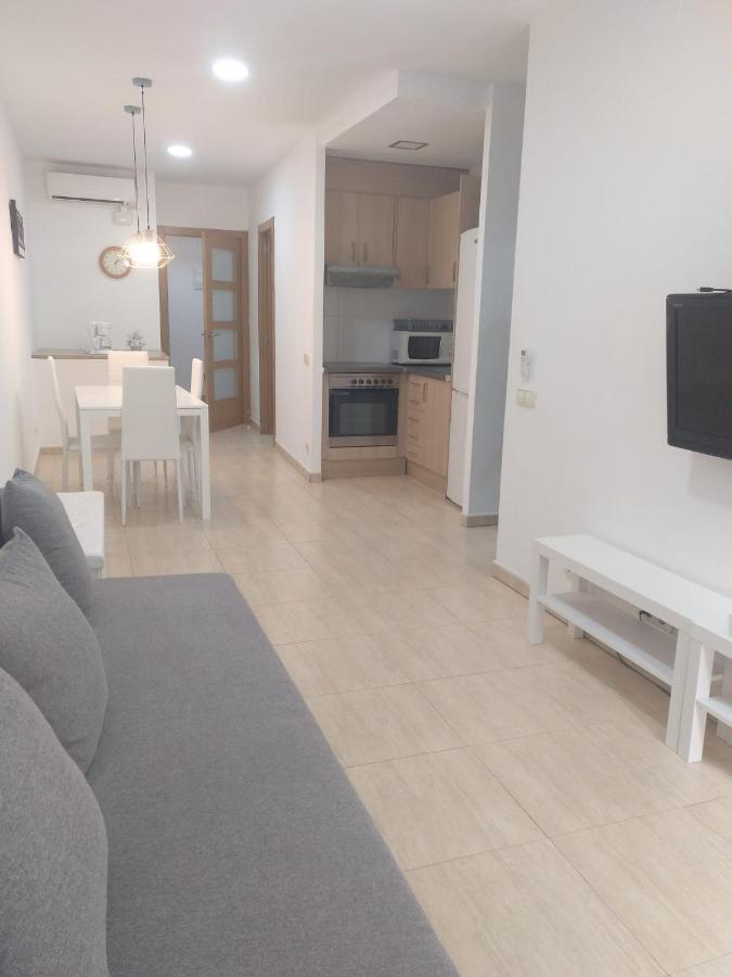 A Plaza España Appartement