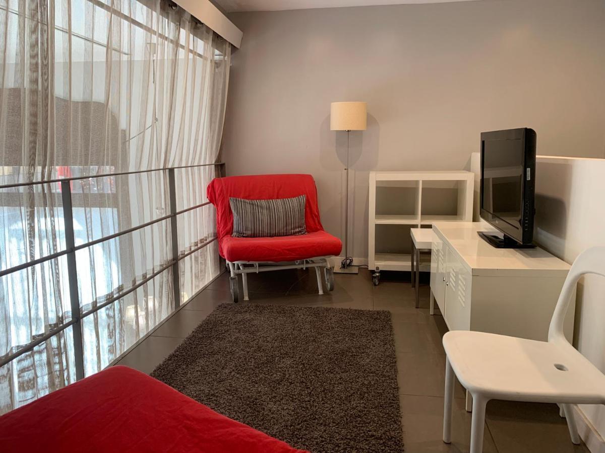 Espai Paralel Appartement Barcelone