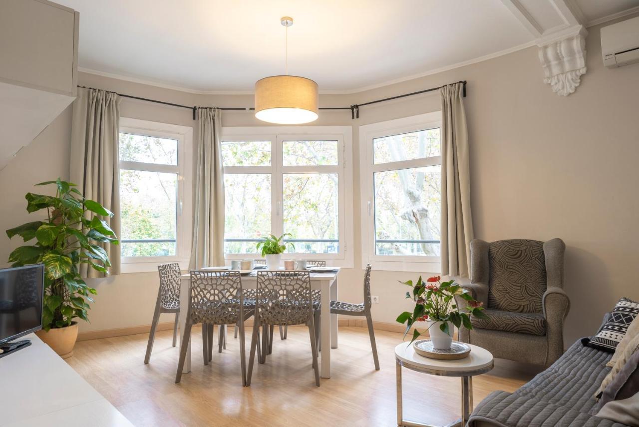 Apartment The Family Host - Lost Garden Ciutadella Park Barcelona