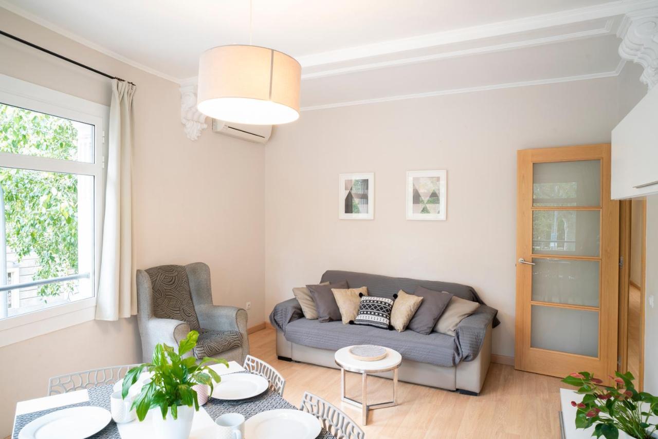 The Family Host - Lost Garden Ciutadella Park Apartment