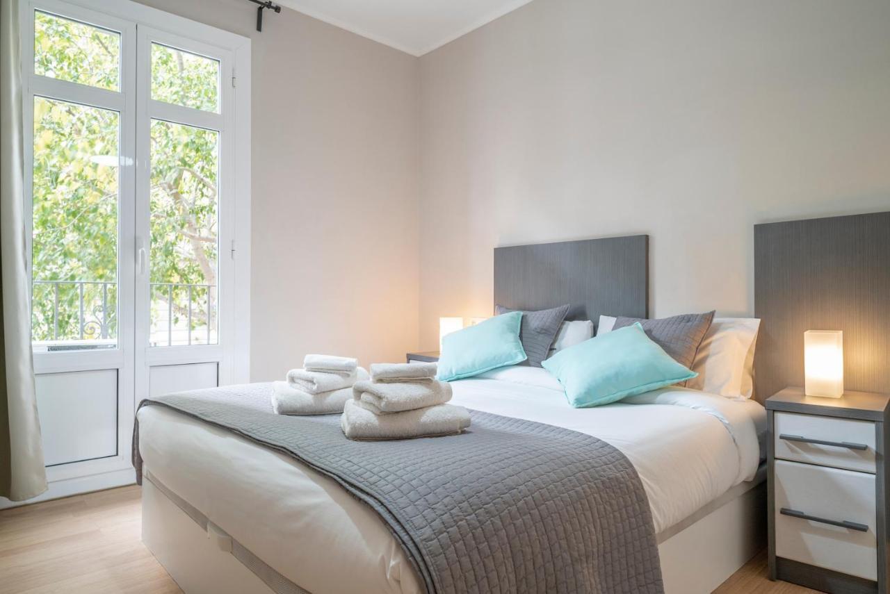 The Family Host - Lost Garden Ciutadella Park Apartment *