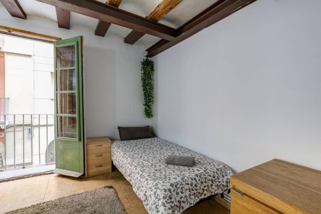 Appartement 7 Pax Montserrat Ramblas Barcelona