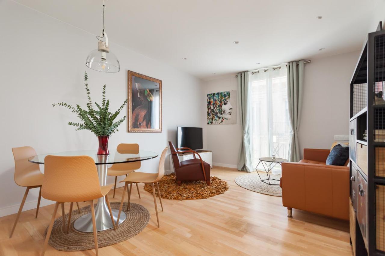 Appartement Art House Paral-lel Sant Antoni Barcelone