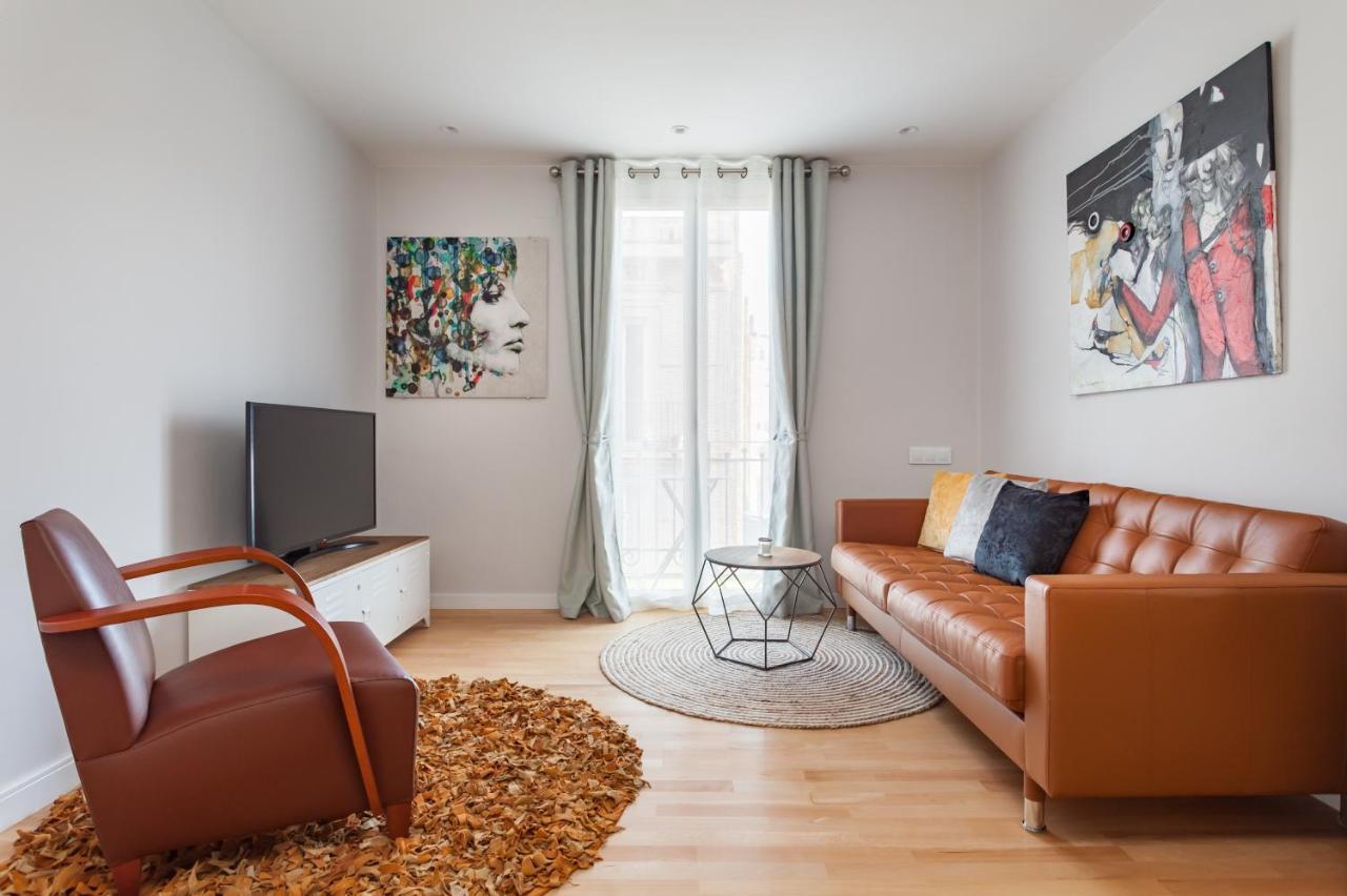 Art House Paral-lel Sant Antoni Appartement Barcelone